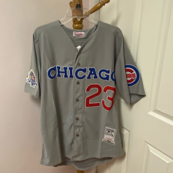 MLB Other - NWT Chicago Cubs Vintage 1990 Ryne Sandberg Jersey
